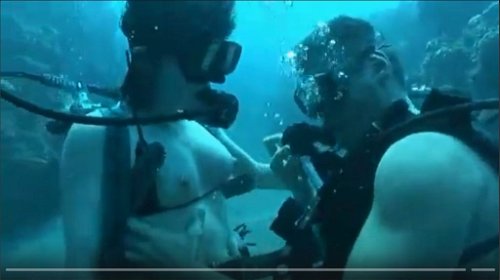 [Siêu phẩm] Chơi em yêu dưới nước